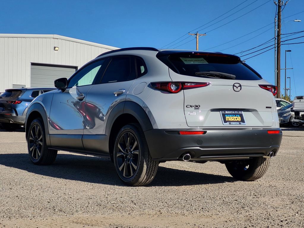 New 2026 MAZDA CX-30 AWD 2.5 S image 4