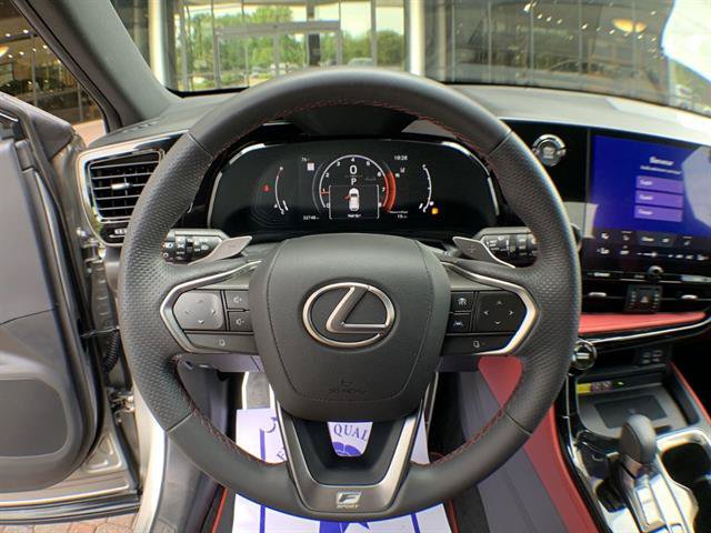 Certified 2024 Lexus NX 350 F Sport AWD/4WD image 14