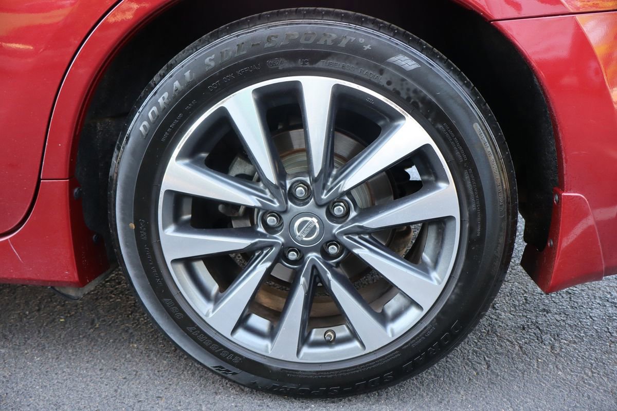 Used 2017 Nissan Altima 2.5 SV FWD image 42