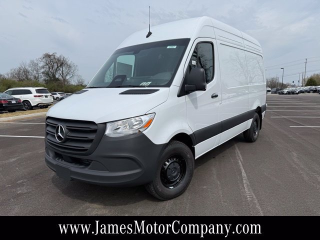Used 2026 Mercedes-Benz Sprinter 2500