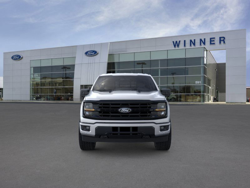 New 2025 Ford F150 XLT w/ Equipment Group 302A MID image 6