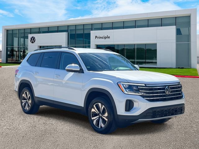 New 2026 Volkswagen Atlas SE image 2