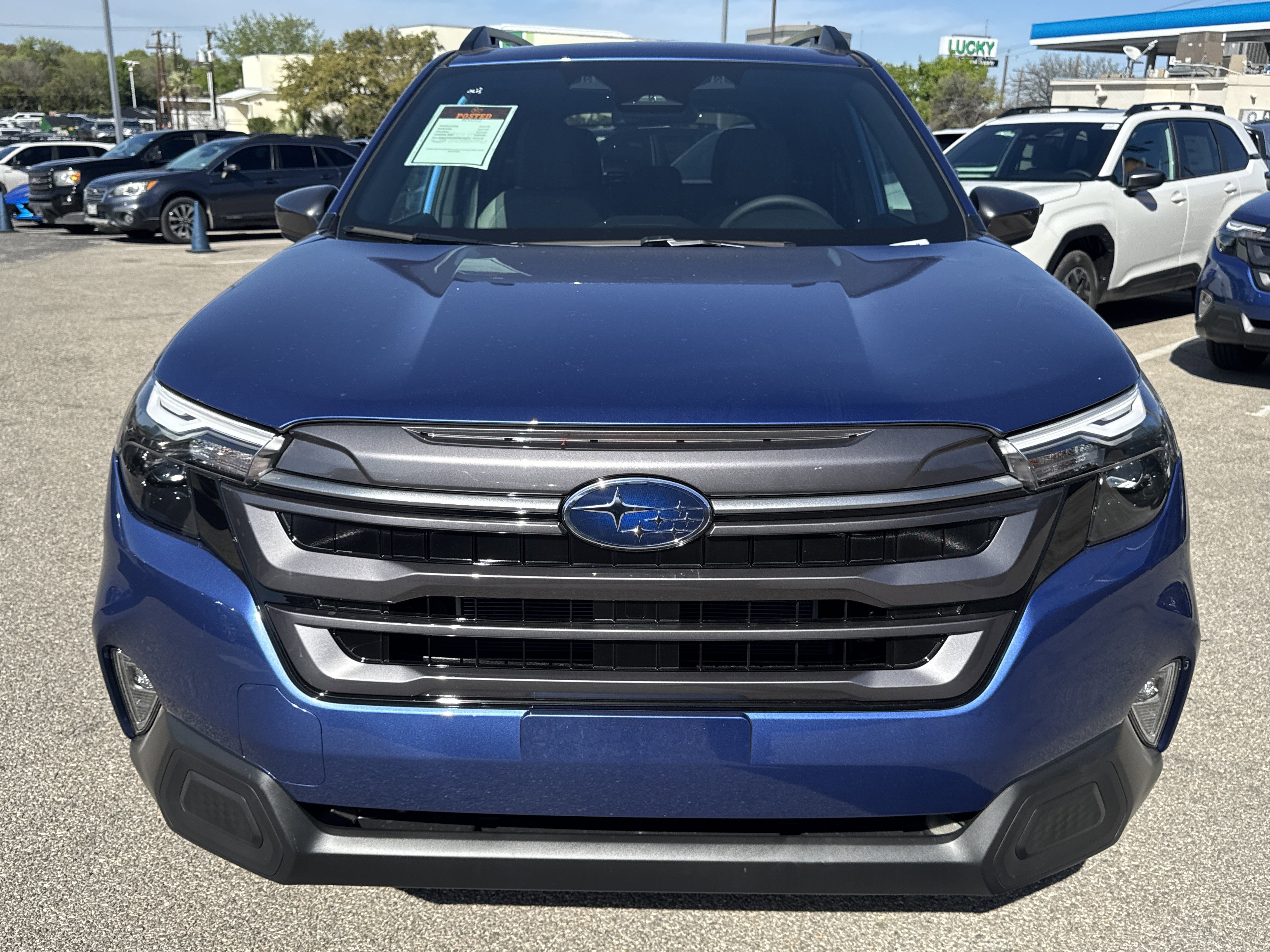 New 2026 Subaru Forester Premium image 8