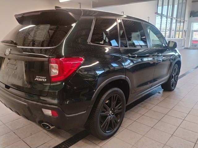 Used 2019 Honda Passport Sport image 7