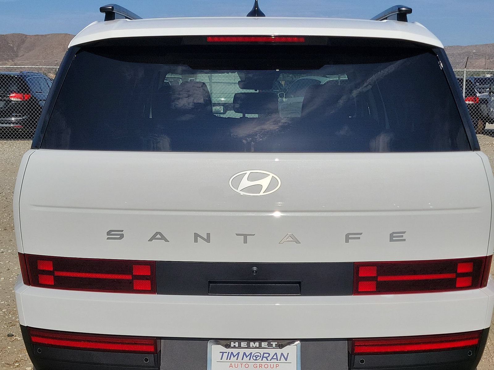 New 2026 Hyundai Santa Fe SEL FWD image 19