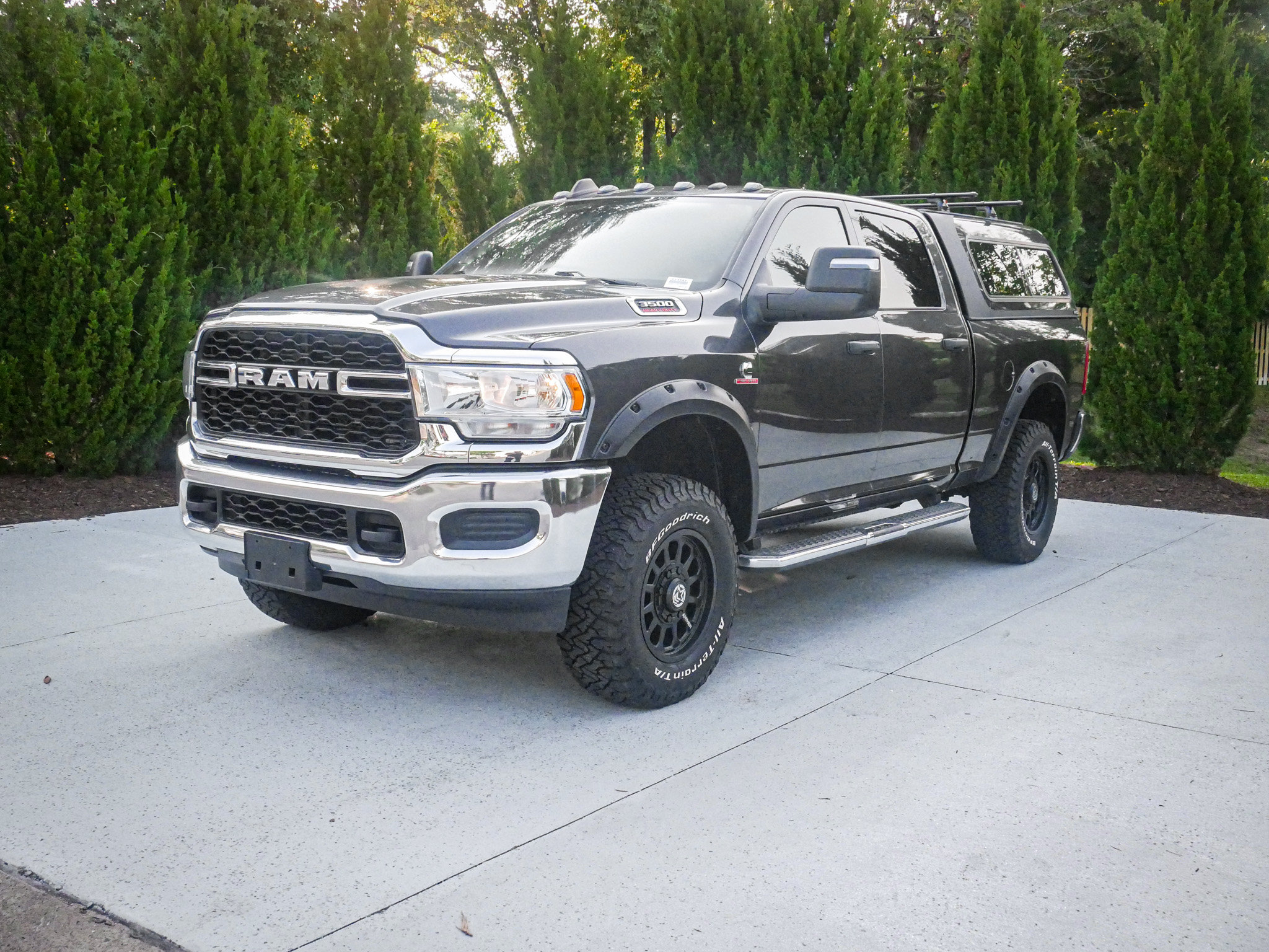 Used 2024 RAM 3500 Tradesman AWD/4WD image 5
