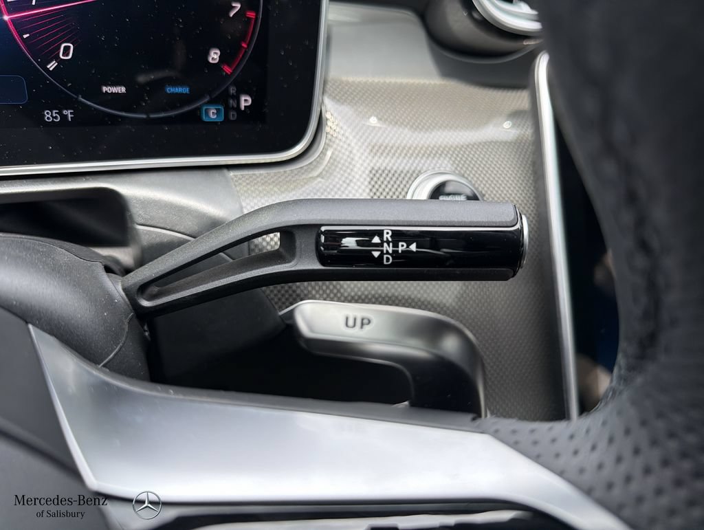 New 2026 Mercedes-Benz C 43 AMG 4MATIC Sedan image 12