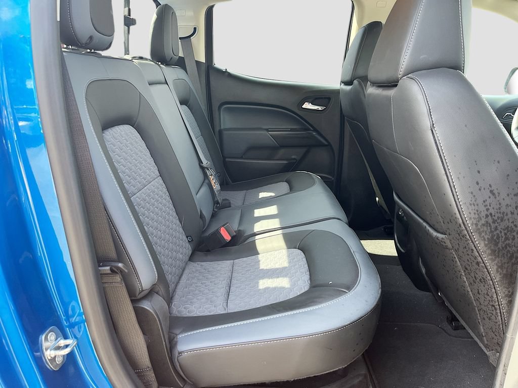 Used 2022 Chevrolet Colorado Z71 AWD/4WD image 26