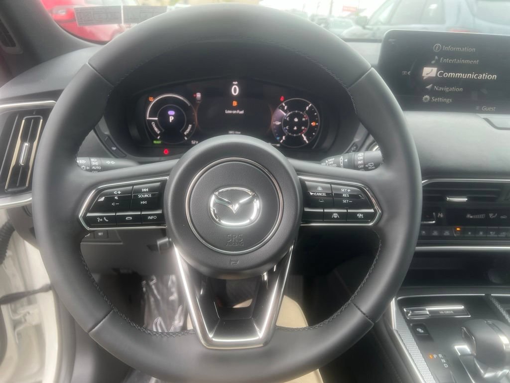 New 2026 MAZDA CX-90 Plug-In Hybrid w/ Premium Plus AWD/4WD image 21