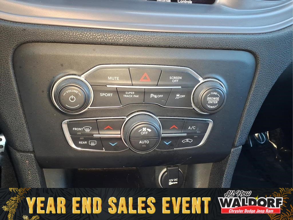 Used 2023 Dodge Charger R/T w/ Cold Weather Package image 15