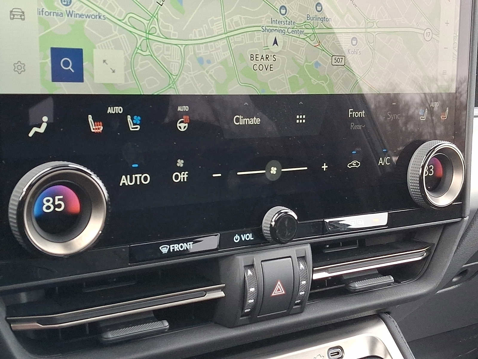 Used 2025 Lexus GX 550 Premium+ w/ Accessory Package (2T) image 15