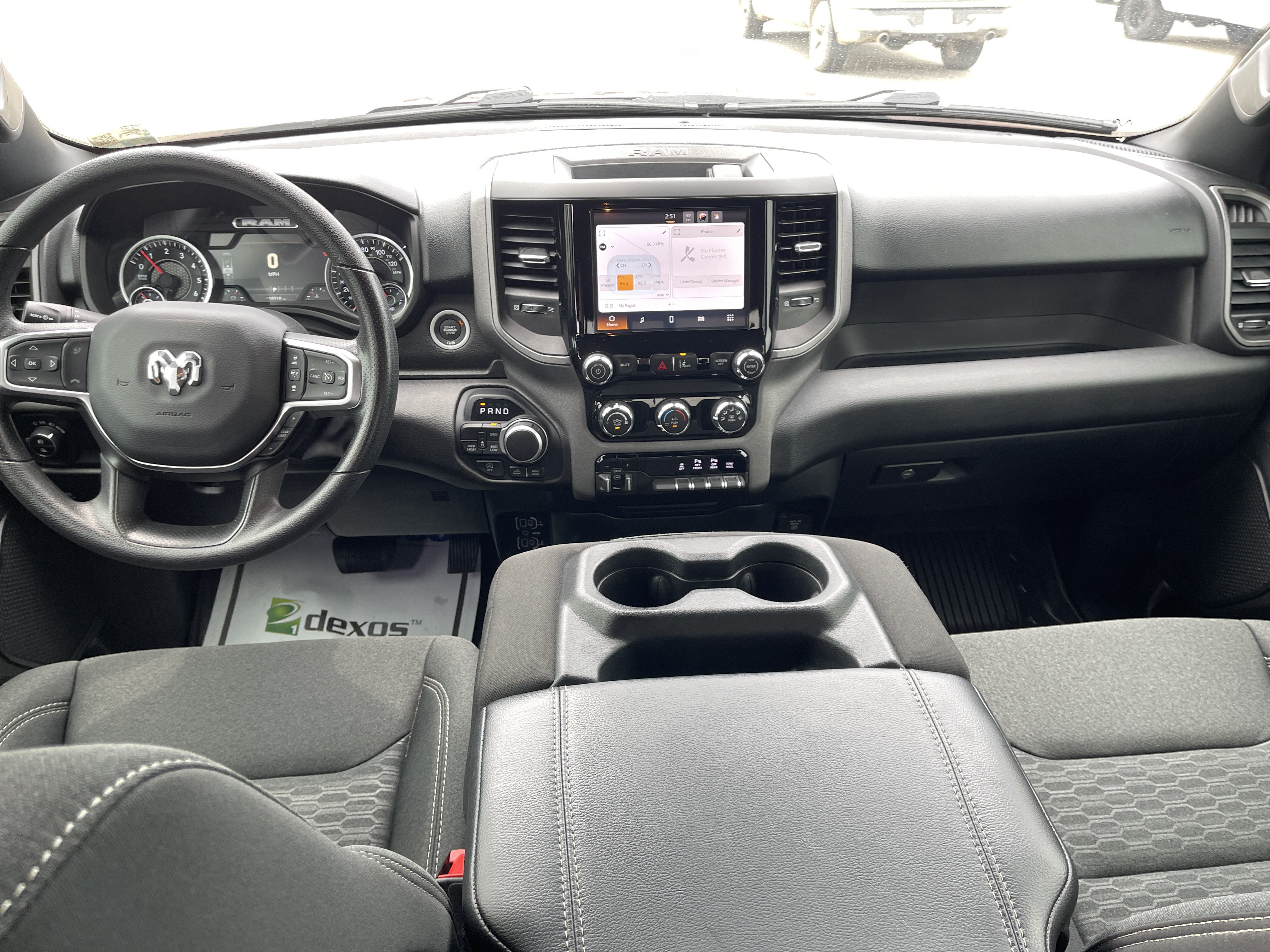 Used 2025 RAM 1500 Warlock AWD/4WD image 26