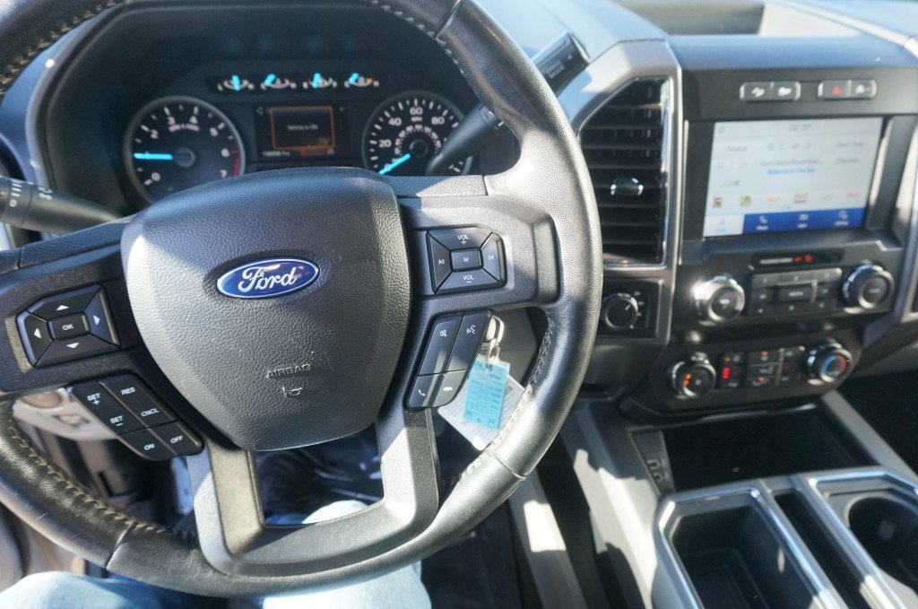 Used 2020 Ford F150 XLT w/ Equipment Group 302A Luxury image 11