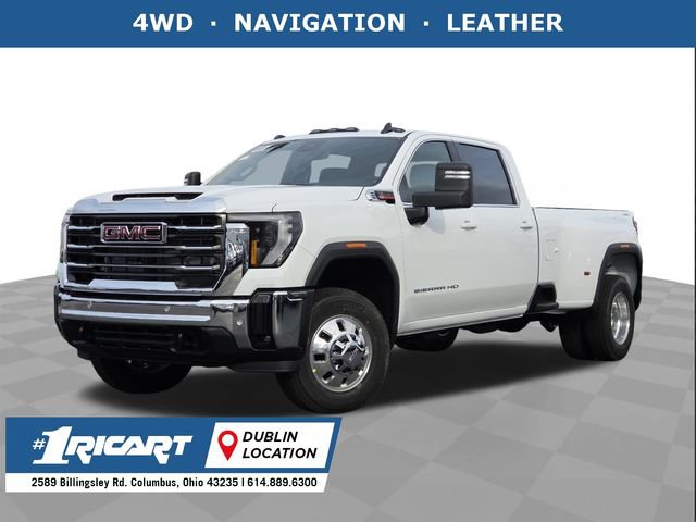 New 2026 GMC Sierra 3500 SLE w/ SLE Value Package