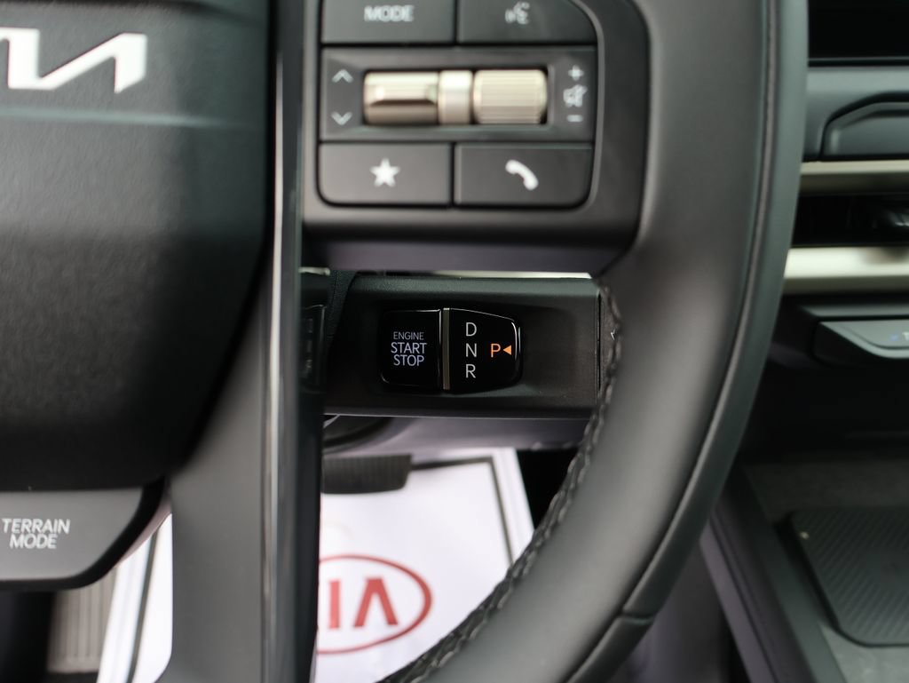 New 2027 Kia Telluride EX AWD/4WD image 38