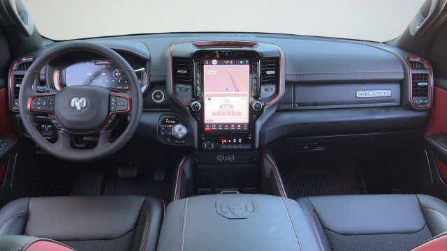 Used 2025 RAM 1500 Rebel w/ Bed Utility Group AWD/4WD image 9