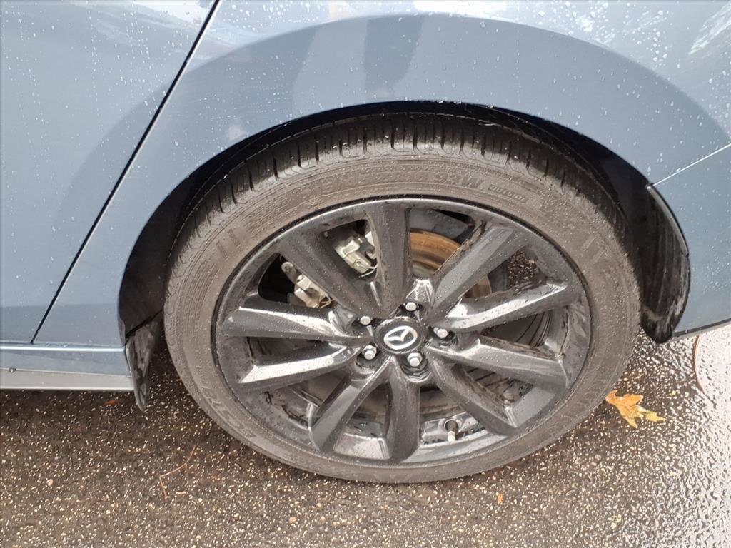 Used 2020 MAZDA MAZDA3 AWD Hatchback w/ Premium Pkg image 18