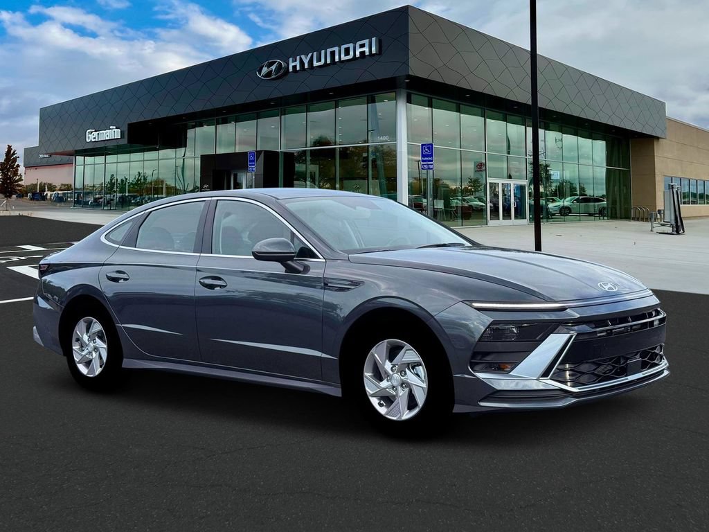 New 2026 Hyundai Sonata SE FWD image 11