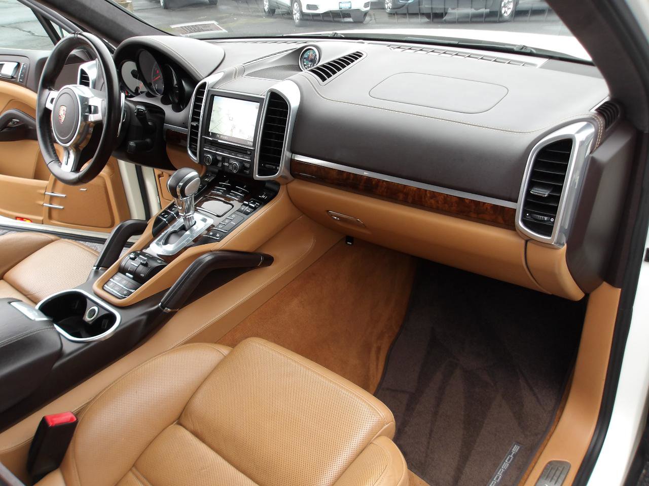Used 2012 Porsche Cayenne Turbo AWD/4WD image 13
