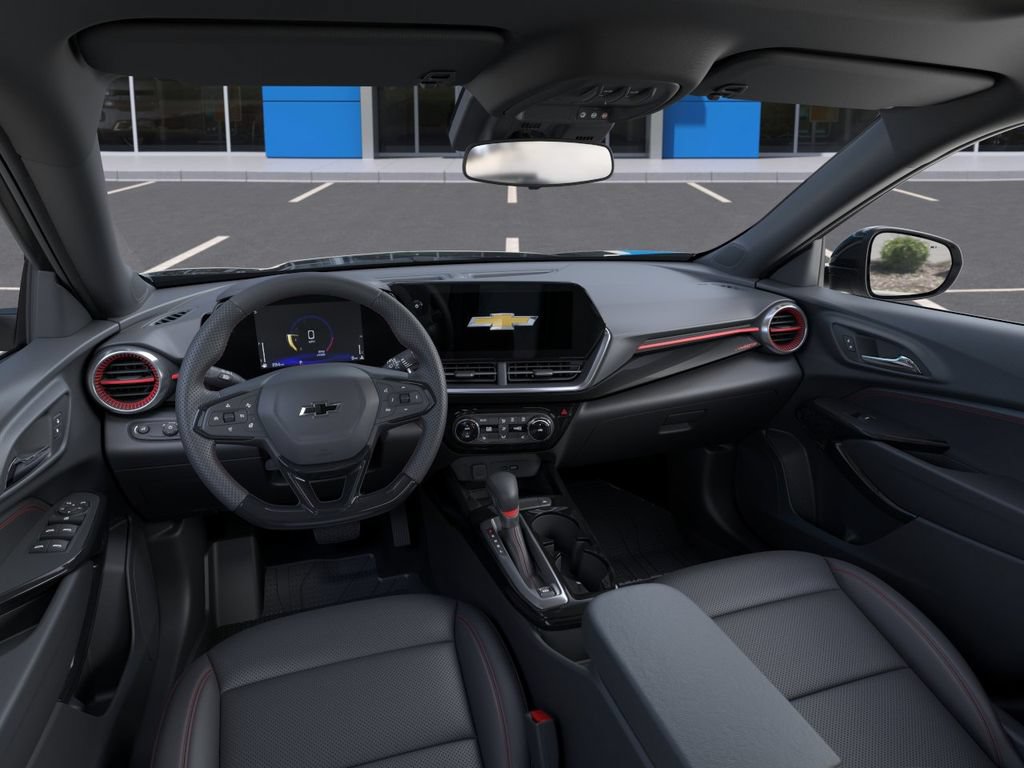 New 2026 Chevrolet Trax RS w/ Sunroof Package FWD image 15