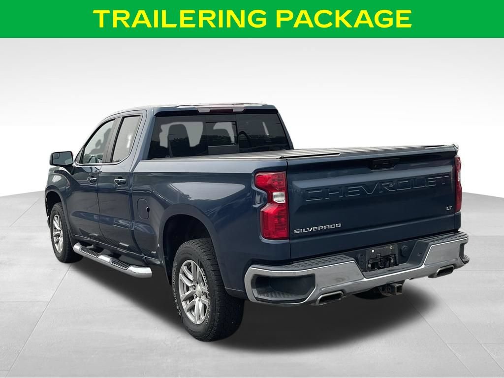 Used 2019 Chevrolet Silverado 1500 LT w/ All-Star Edition AWD/4WD image 12