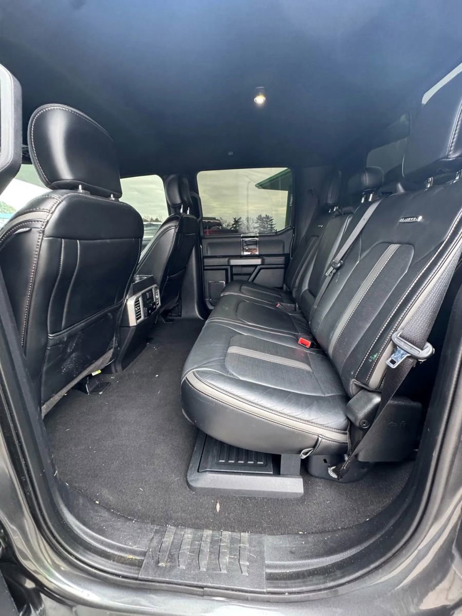 Used 2020 Ford F350 Platinum image 13