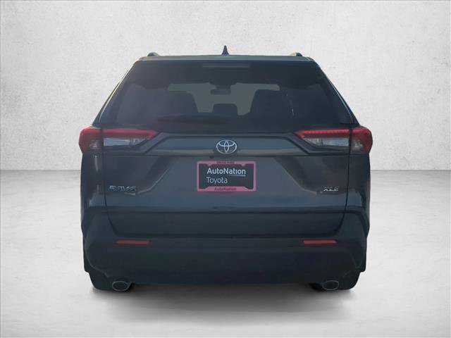 Certified 2024 Toyota RAV4 XLE Premium FWD image 6