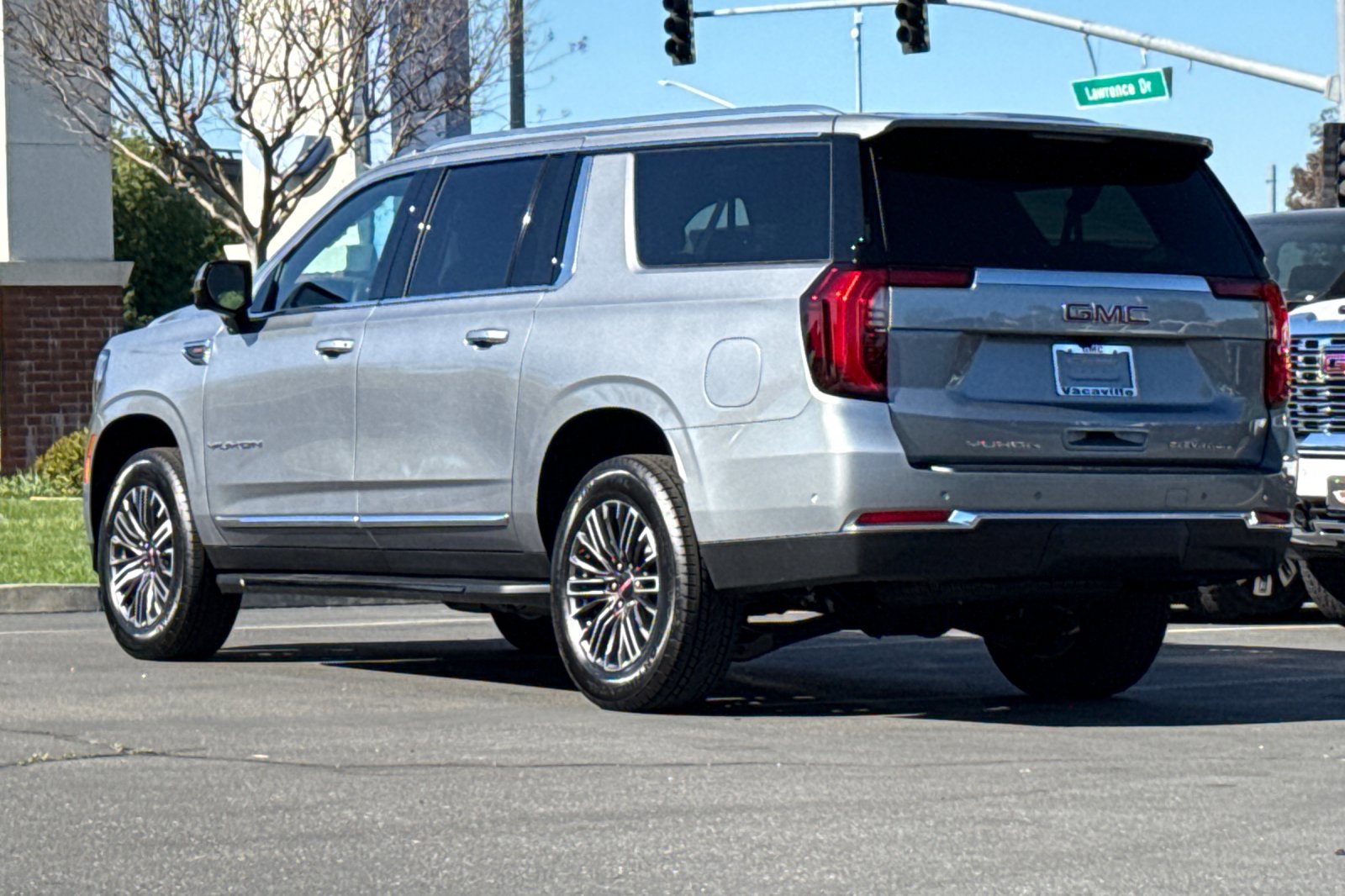 New 2026 GMC Yukon XL Elevation image 7