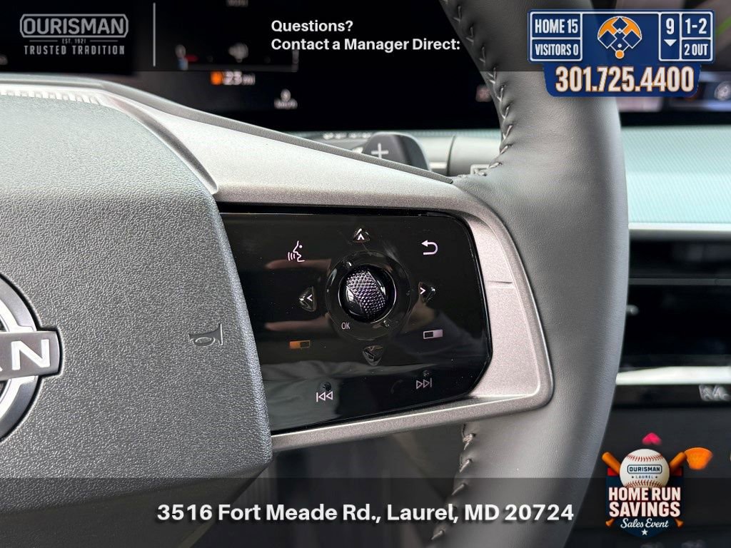 New 2025 Nissan Murano SL image 24