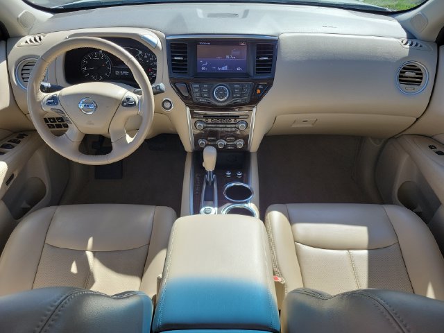 Used 2015 Nissan Pathfinder Platinum w/ Cargo Package FWD image 25