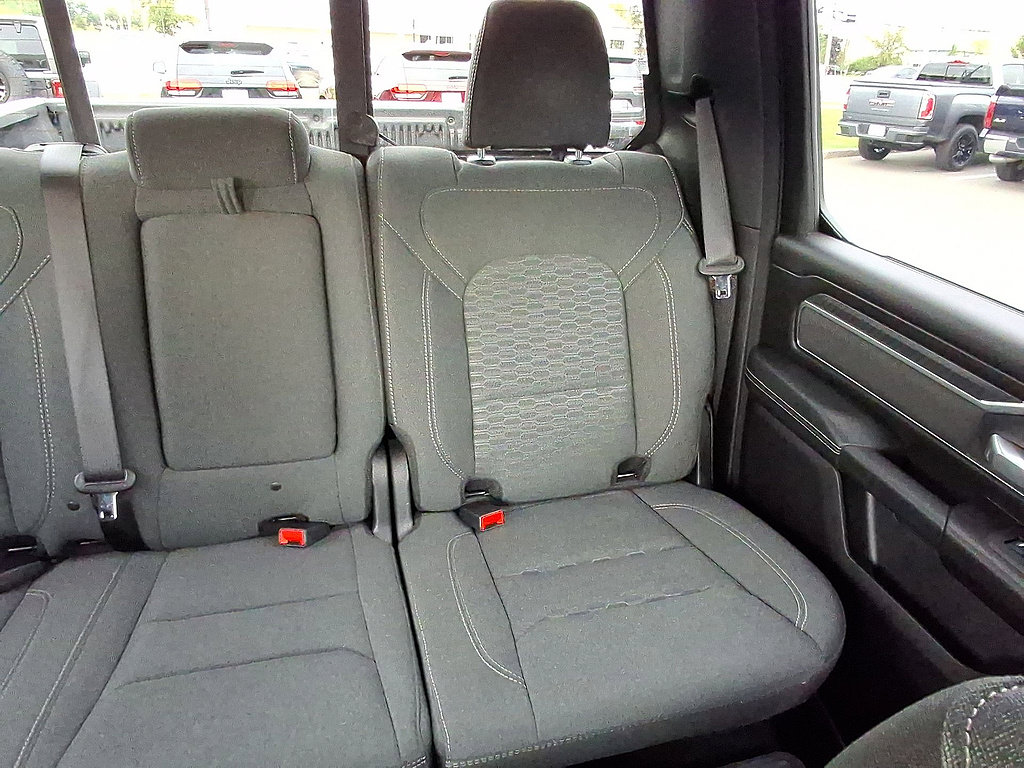 Used 2025 RAM 1500 Big Horn AWD/4WD image 14