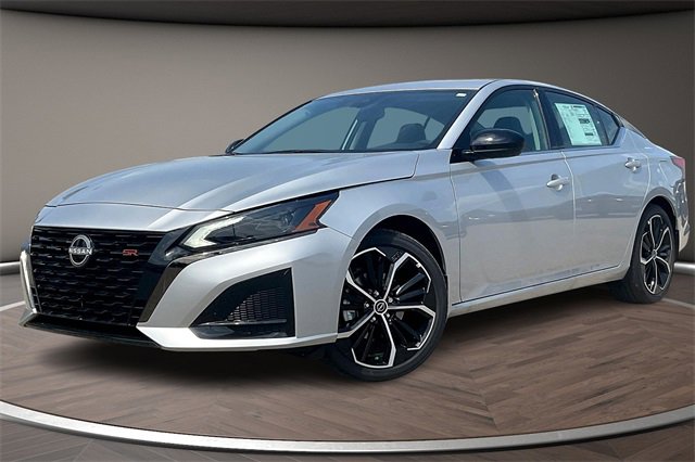 New 2025 Nissan Altima 2.5 SR