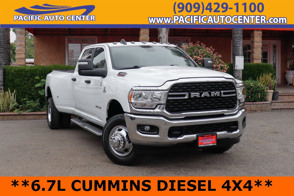 Used 2023 RAM 3500 Big Horn w/ Level 1 Equipment Group