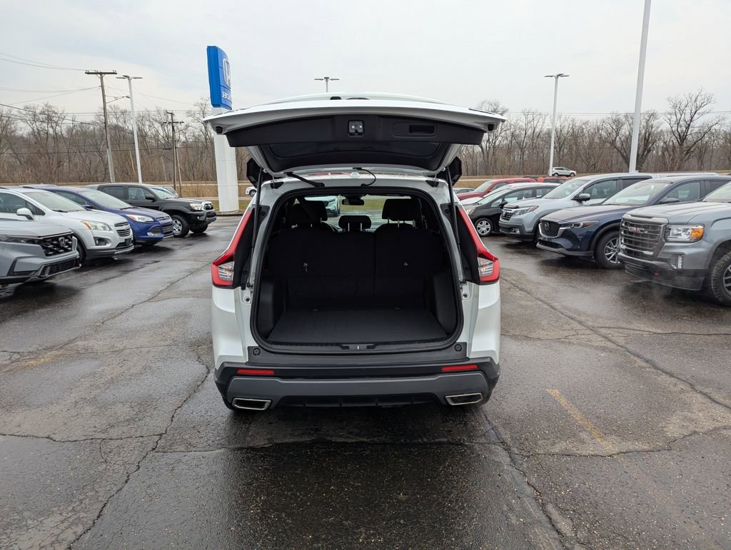 Certified 2023 Honda CR-V Sport image 13
