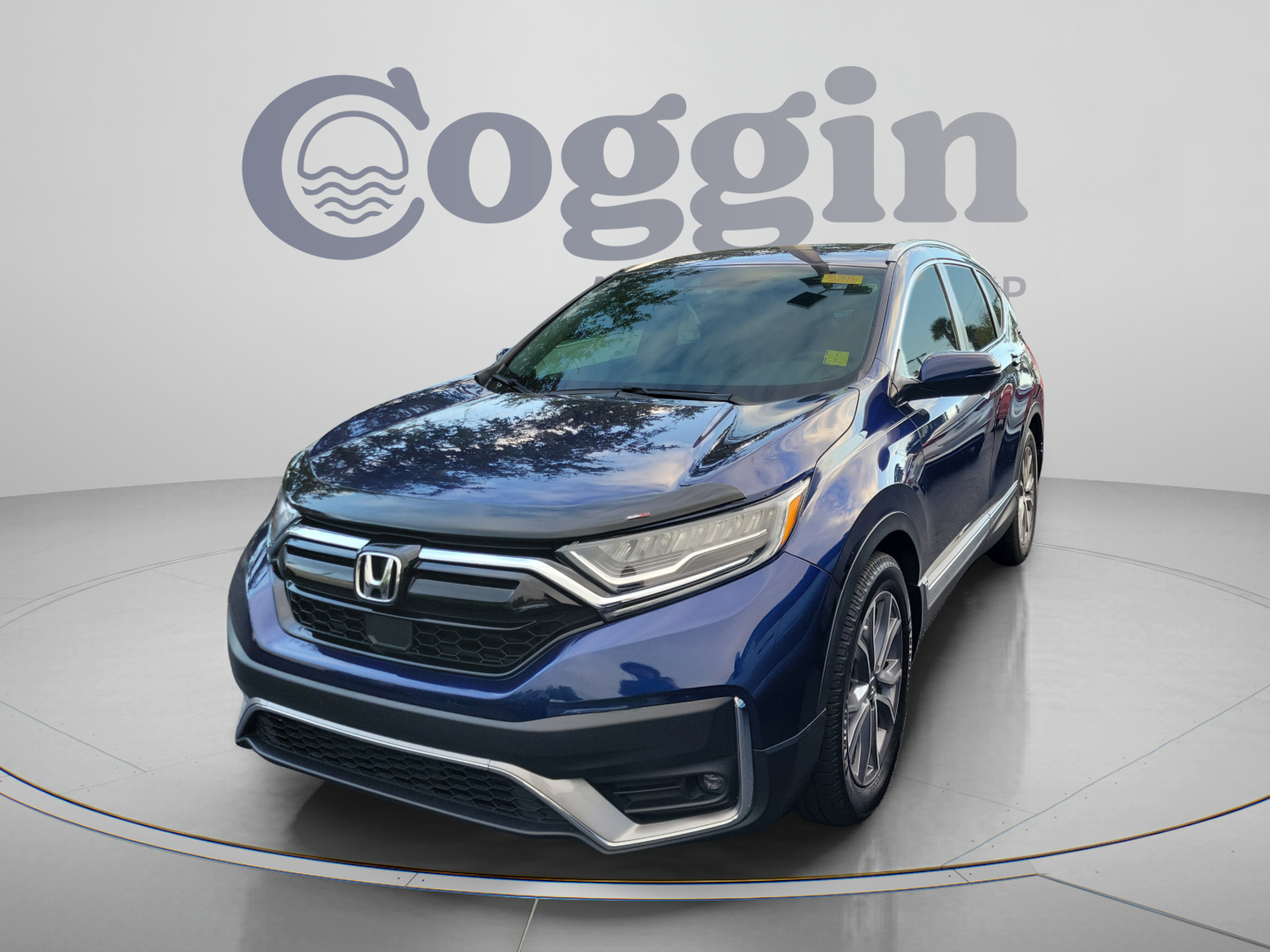 Used 2020 Honda CR-V Touring image 2