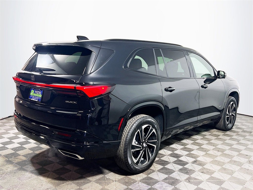 New 2026 Buick Enclave Sport Touring w/ Power Package image 8