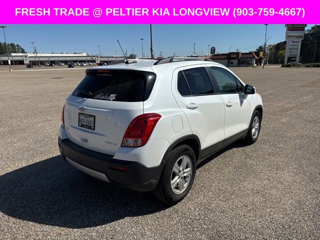 Used 2015 Chevrolet Trax LT w/ LT Plus Package image 7