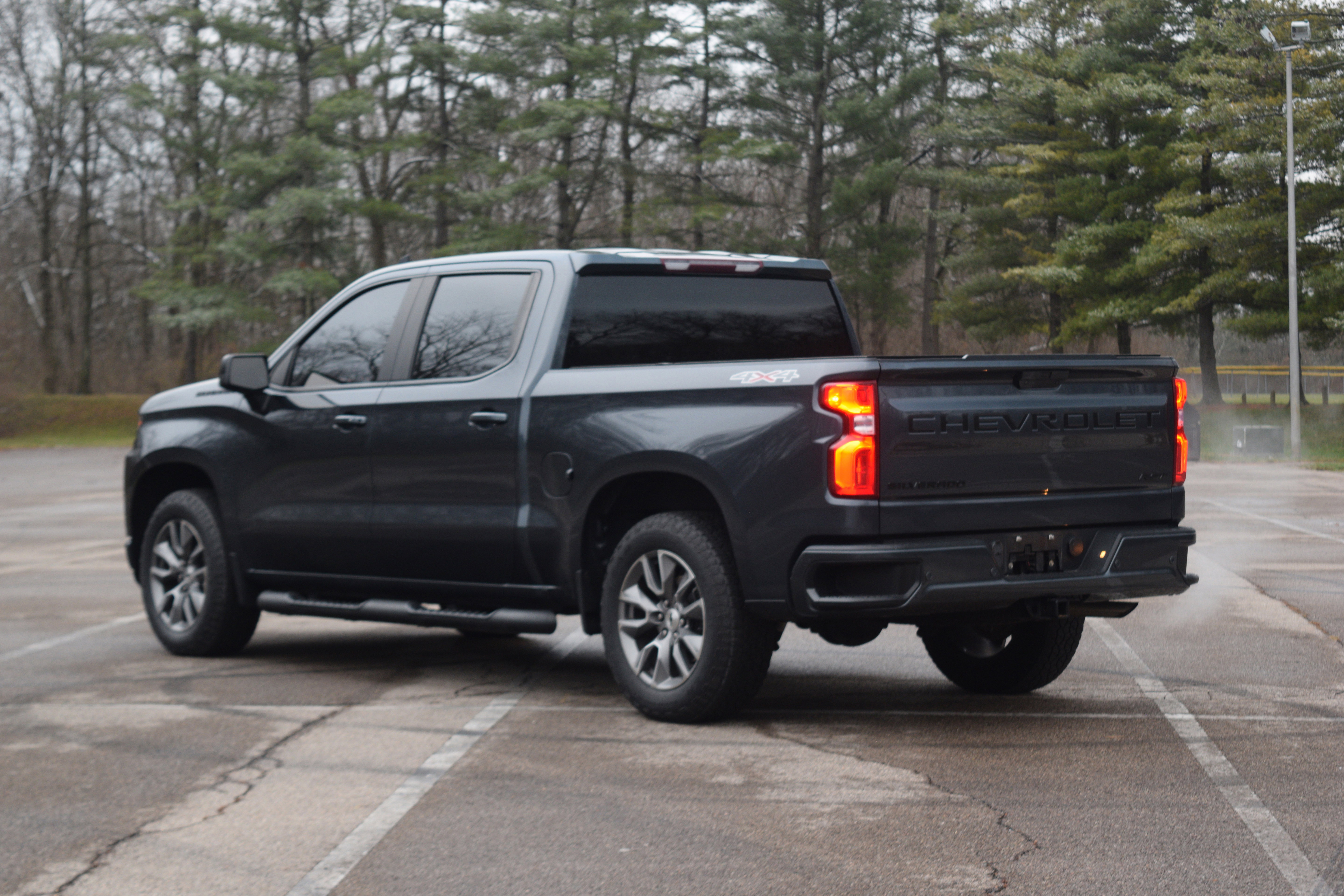 Used 2020 Chevrolet Silverado 1500 RST w/ All-Star Edition image 22