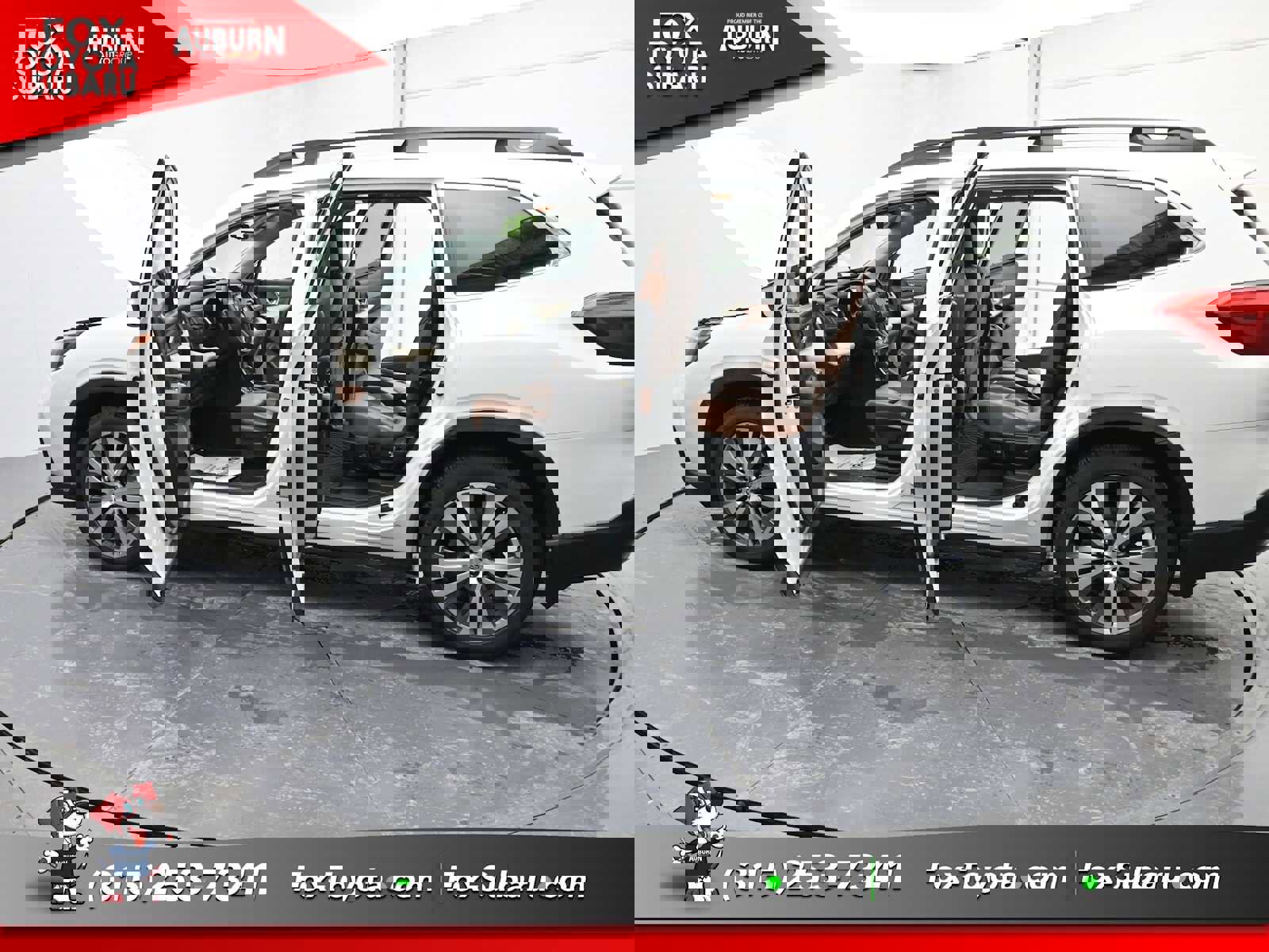 Used 2020 Subaru Ascent Touring image 39