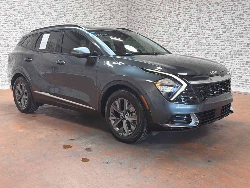 Used 2023 Kia Sportage SX FWD image 1