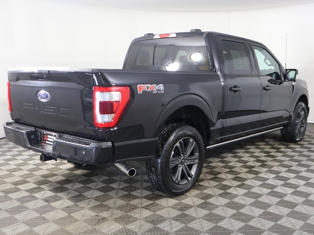 Used 2023 Ford F150 Lariat w/ Equipment Group 502A High image 14