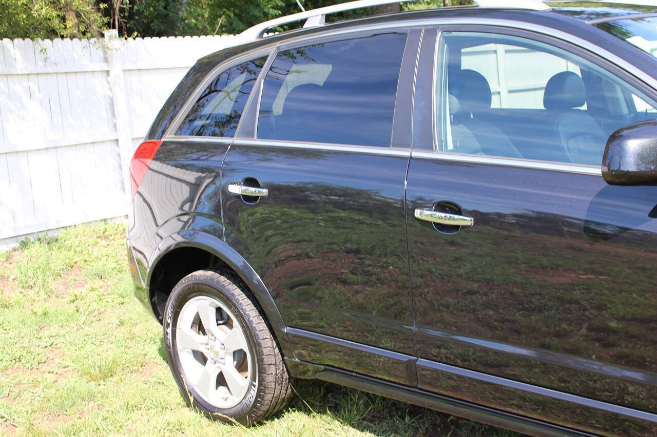 Used 2014 Chevrolet Captiva Sport LTZ FWD image 5