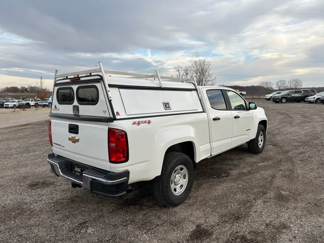 Used 2020 Chevrolet Colorado W/T w/ WT Convenience Package image 20