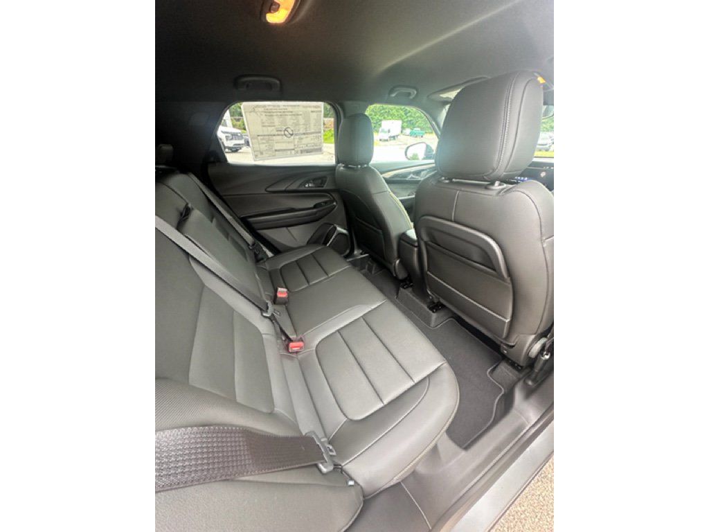 New 2026 Chevrolet TrailBlazer ACTIV w/ Driver Confidence Package image 17