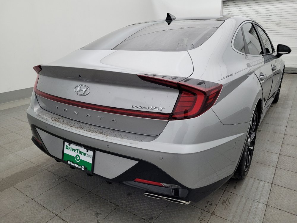 Used 2021 Hyundai Sonata Limited FWD image 9