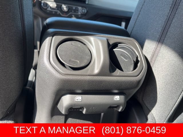 New 2025 Jeep Gladiator Sport AWD/4WD image 16