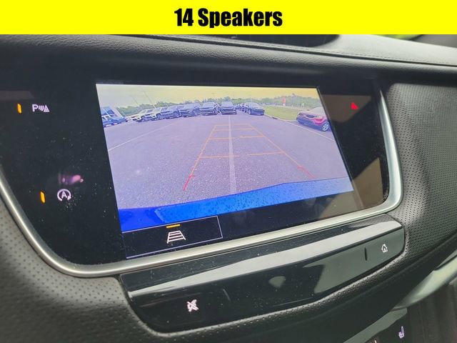 Used 2024 Cadillac XT5 Premium Luxury FWD image 15