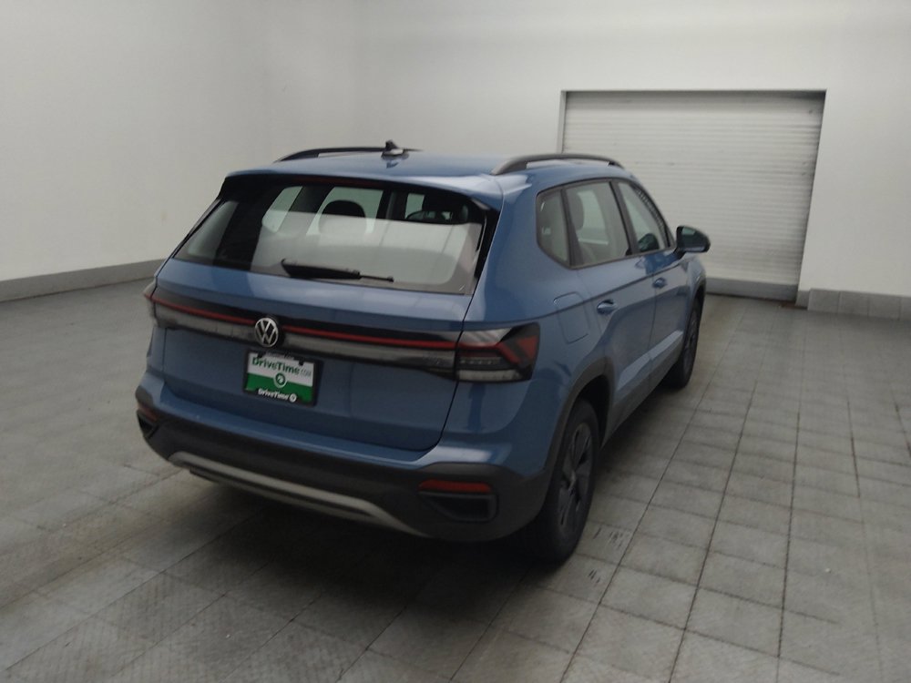 Used 2025 Volkswagen Taos S FWD image 9