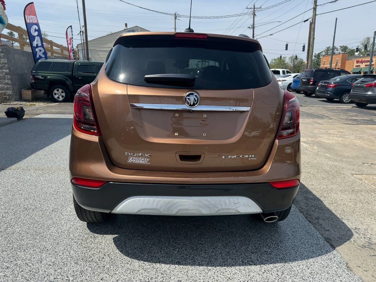 Used 2017 Buick Encore Essence image 9