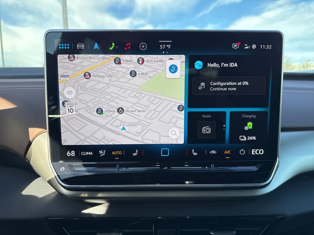 New 2026 Volkswagen ID.4 Pro AWD/4WD image 17